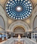 36 St Andrew Square, Banking Hall