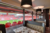 Anfield Stadium VIP Lounges