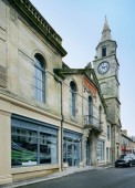 Saltcoats Town Hall restoration