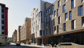 University of Edinburgh Accommodation & Outreach Centre