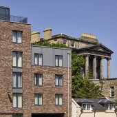 Courtyard Edinburgh