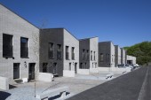 Maryhill Locks Housing