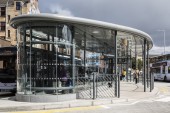 Partick Bus Station Redevelopment