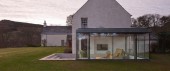 The Glass Room, Blackhill House