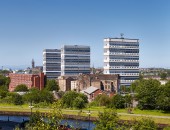 Woodside Multi-Storey Flats