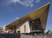 Queen Street Station Redevelopment