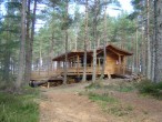 Strathnairn Forest Shelter