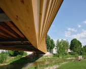 Balingen Footbridge