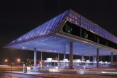 Toll Canopy & Extension to FETA Headquarters, Forth Road Bridge