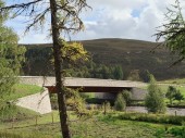 Gairnshiel Jubilee Bridge