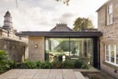 Georgian Villa restoration & extension