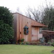 Cedar Shed