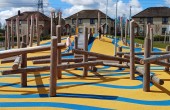 Hamiltonhill Green Infrastructure
