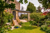 Blackford living room extension