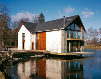 Loch House by Killearn Housing Scotland s New Loch House by Killearn Housing Scotland s New