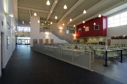 Portlethen Academy : Education : Scotland's New Buildings
