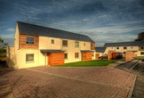 Housing Development at Threemiletown