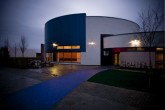 Kyle Academy Annexe, part of the overall Ayrshire Schools PPP