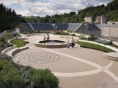 New Lanark Roof Garden