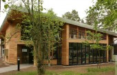 FCS Forest District and Grampian Conservancy offices