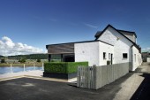 Renovation & Extension to a fisherman's cottage