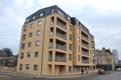 New build flats for wheelchair residents