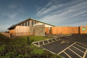 Whitelee Wind Farm Visitor Centre