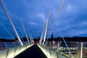 Forthside Bridge