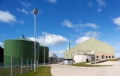 Barkip AD Biogas Plant