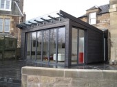 Murrayfield residential extension