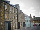 East Lothian Courier offices