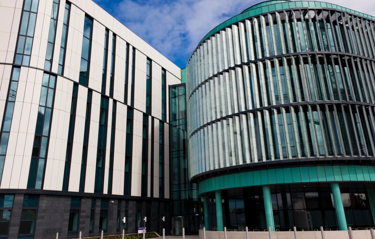 Laboratory Medicine Building Health Scotland s New Laboratory Medicine Building Health Scotland s New