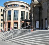 Usher Hall Phases 2&3 Public Realm