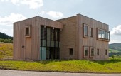 Glentress Visitor Centre