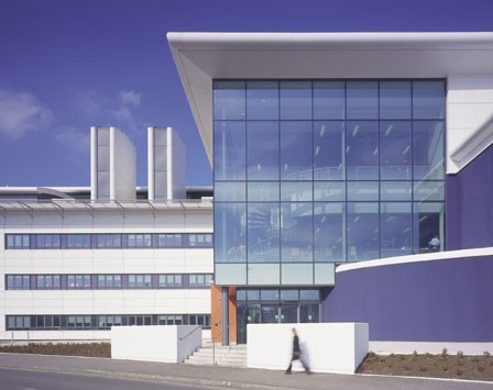 queen's medical research institute