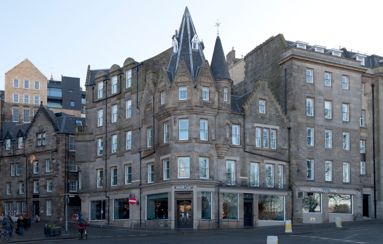 Motel One Historic Buildings Conservation Scotland s 