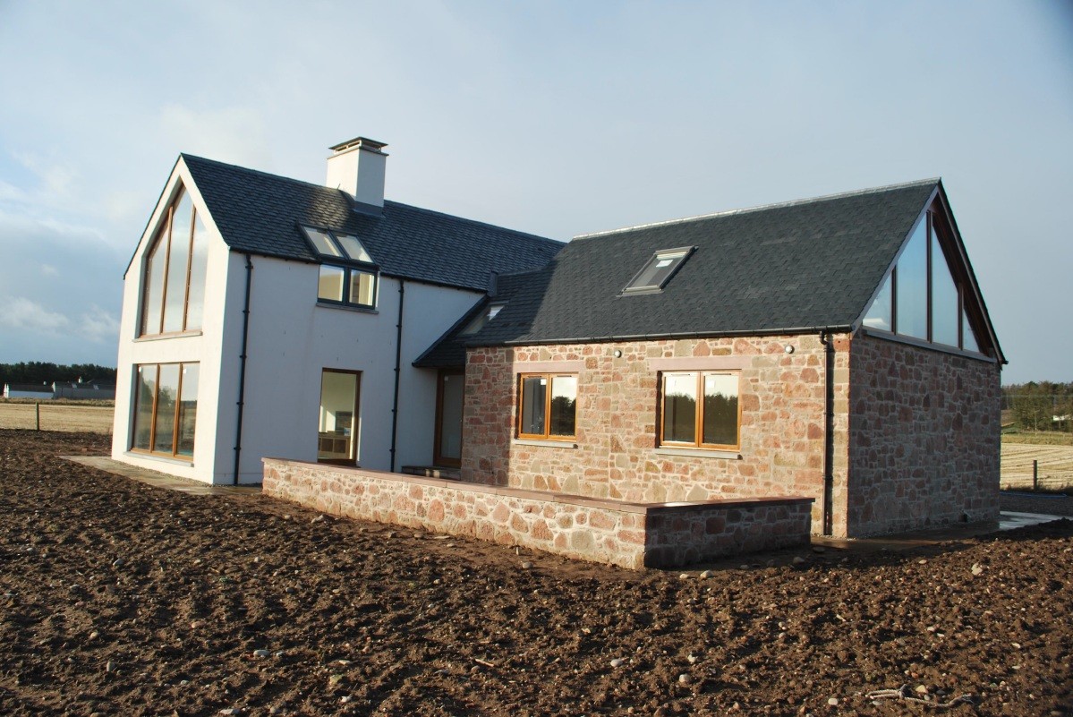 New Links Cottage Housing Scotland s New Buildings 