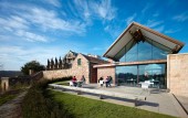 Rosslyn Chapel Conservation & Visitors Centre