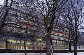 University of Edinburgh, Main Library