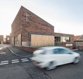 Redevelopment of St Martin's Church