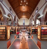 martyrs Kirk Research Library