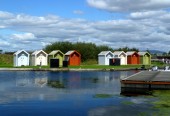 Scottish Canals 'Living on Water'