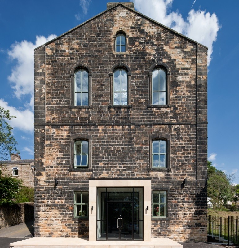 The Corn Mill : Historic Buildings & Conservation : Scotland's New