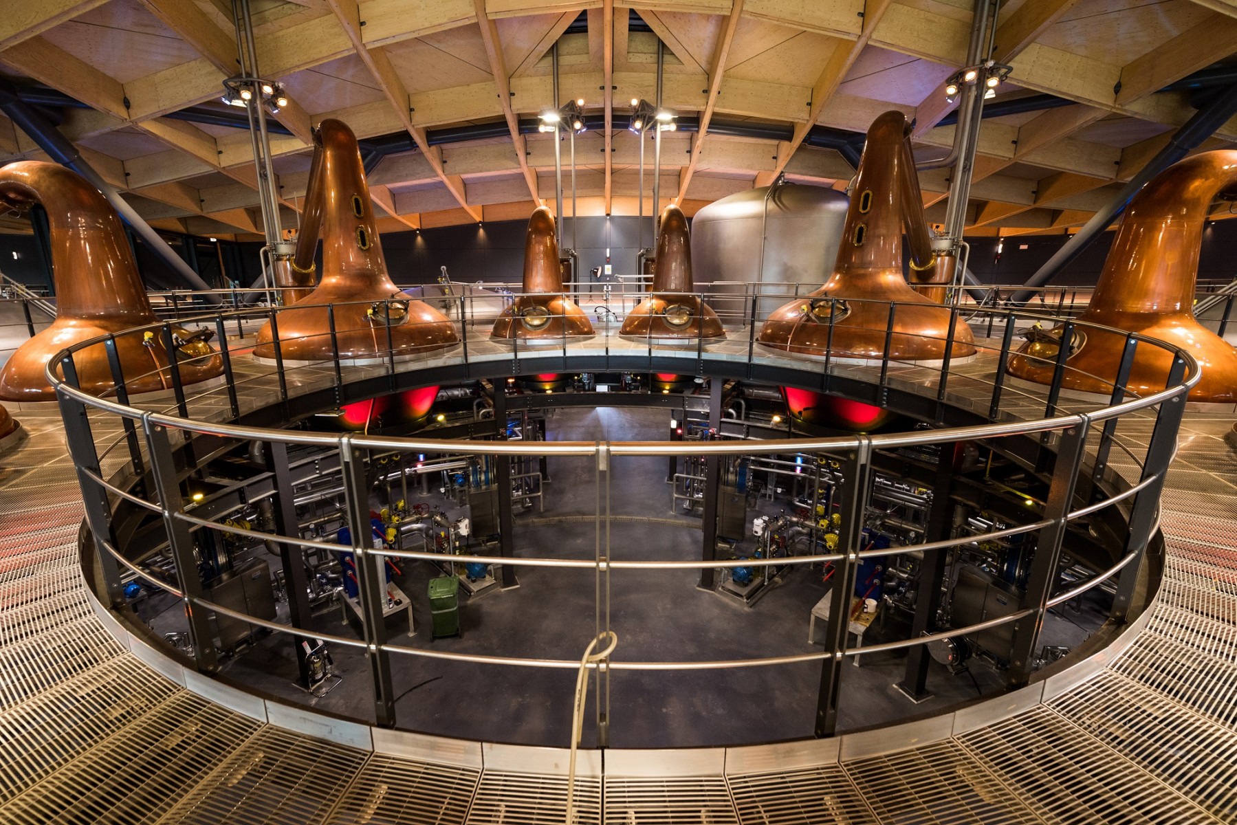 macallan distillery tour scotland