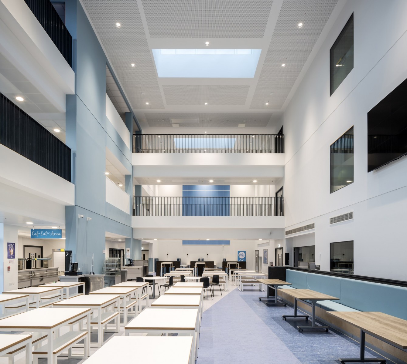 queensferry high school virtual tour