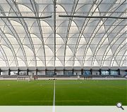 Oriam Scotland's Sport Performance Centre