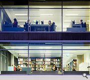 University of Edinburgh, Main Library