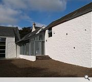 CONVERSION OF LOW BORLAND COTTAGE