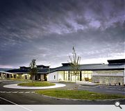 Mid Argyll Community Hospital and Integrated Care Centre