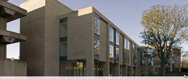 Arts Faculty Building, University of St Andrews